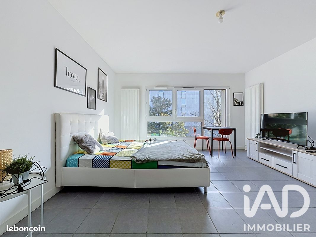 Appartement 1 pièce 28 m² · à Nantes · 28 m² · 104 000 €