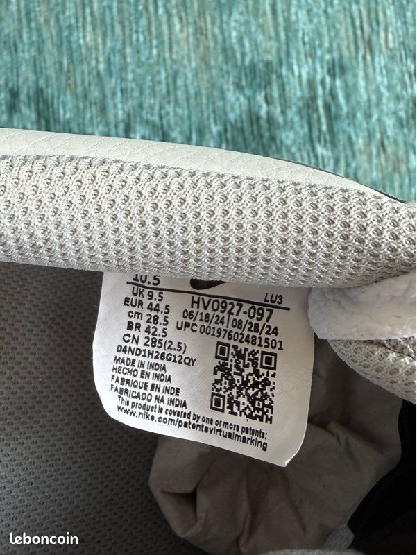 Nike Court Vision Low (image 5)