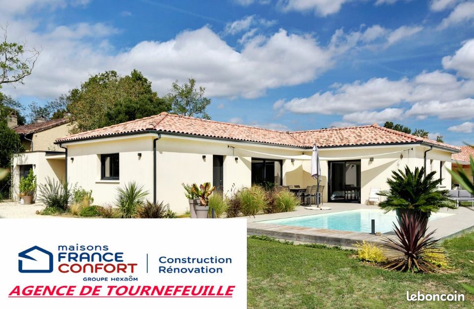 Terrain 530 m² Beauzelle · 185 000 €