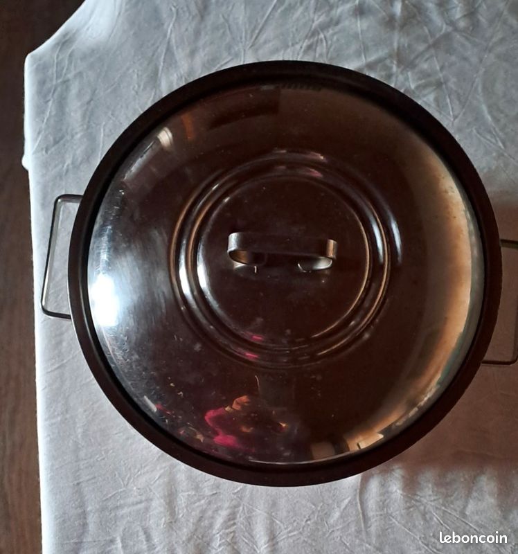 Casserole haute stainless steel (image 2)