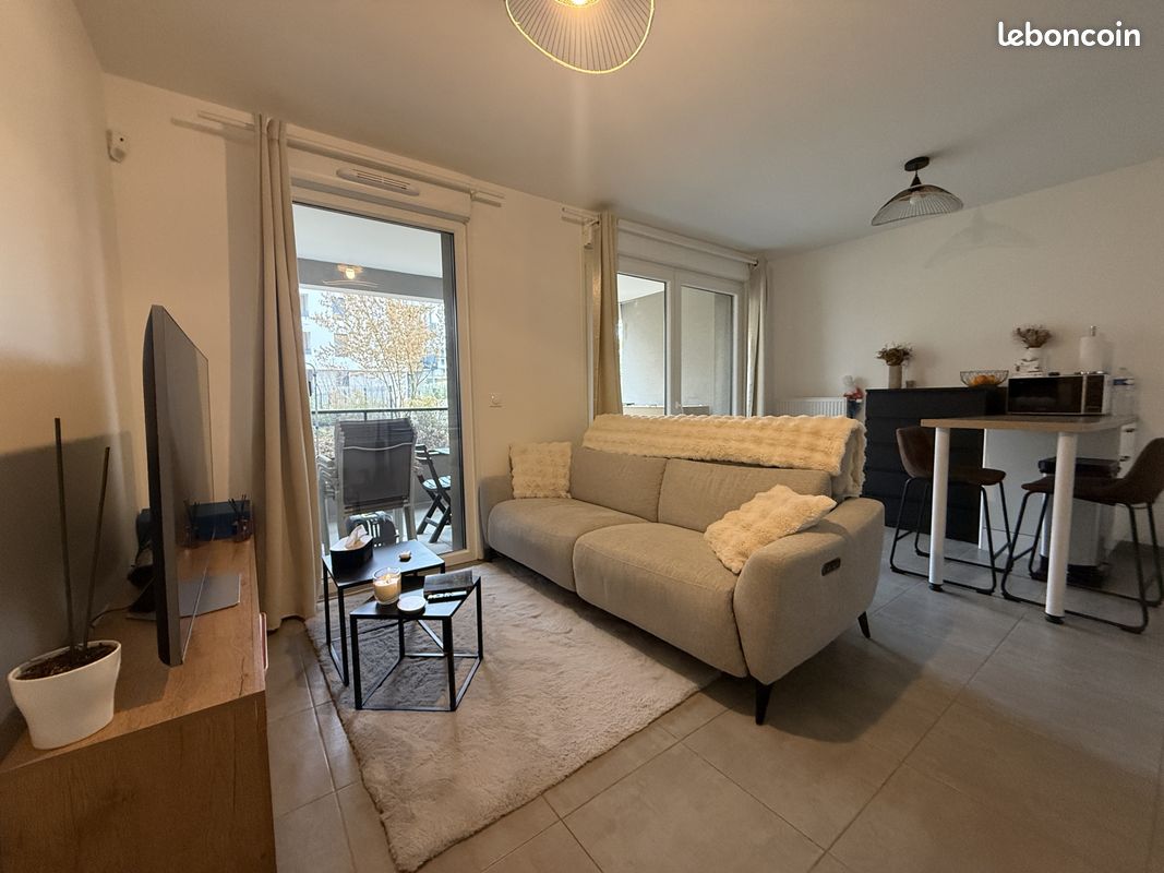 Appartement 2 pièces 46 m² · à Bezannes · 46 m² · 680 €/mois