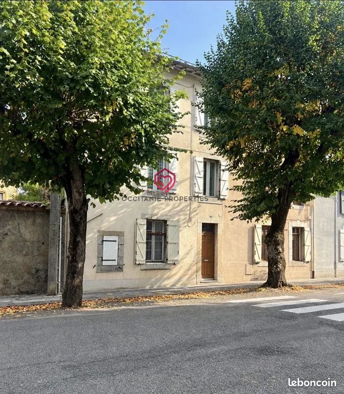 Maison 8 pièces 202 m² · à Saint-Girons · 202 m² · 119 460 €