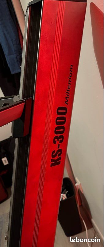 Stand pour piano portable / synthétiseur (image 3)