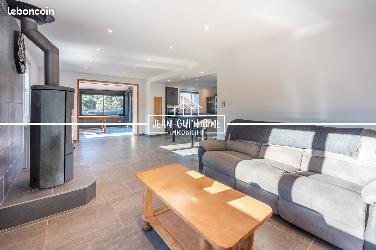 Maison 6 pièces 137 m² · à Ban-sur-Meurthe-Clefcy · 137 m² · 284 500 €