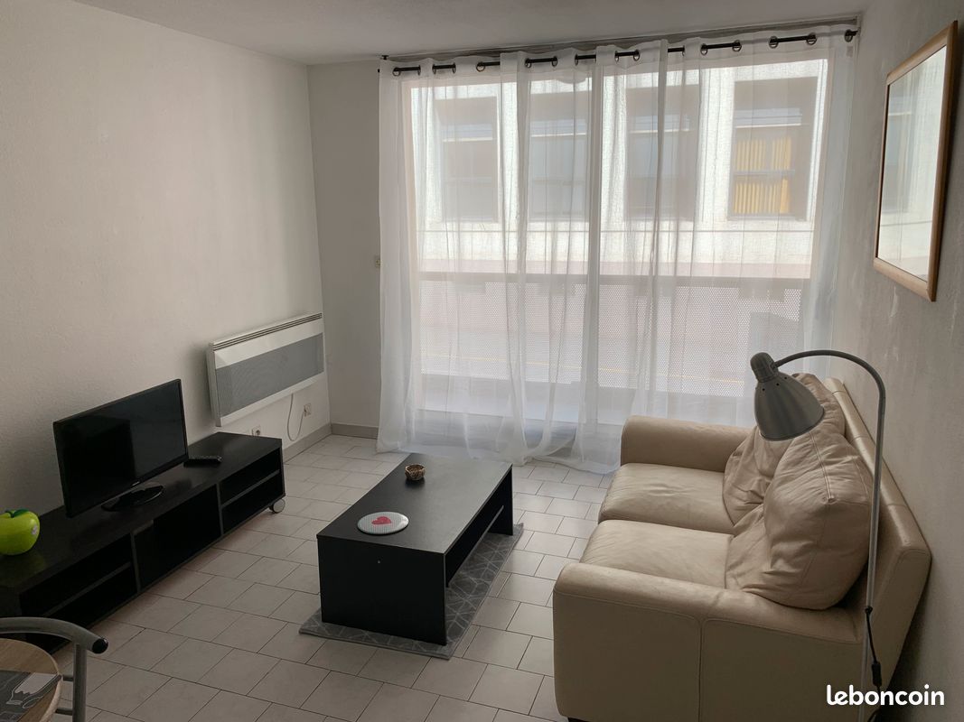 Appartement 2 pièces 35 m² · à Nîmes · 35 m² · 580 €/mois