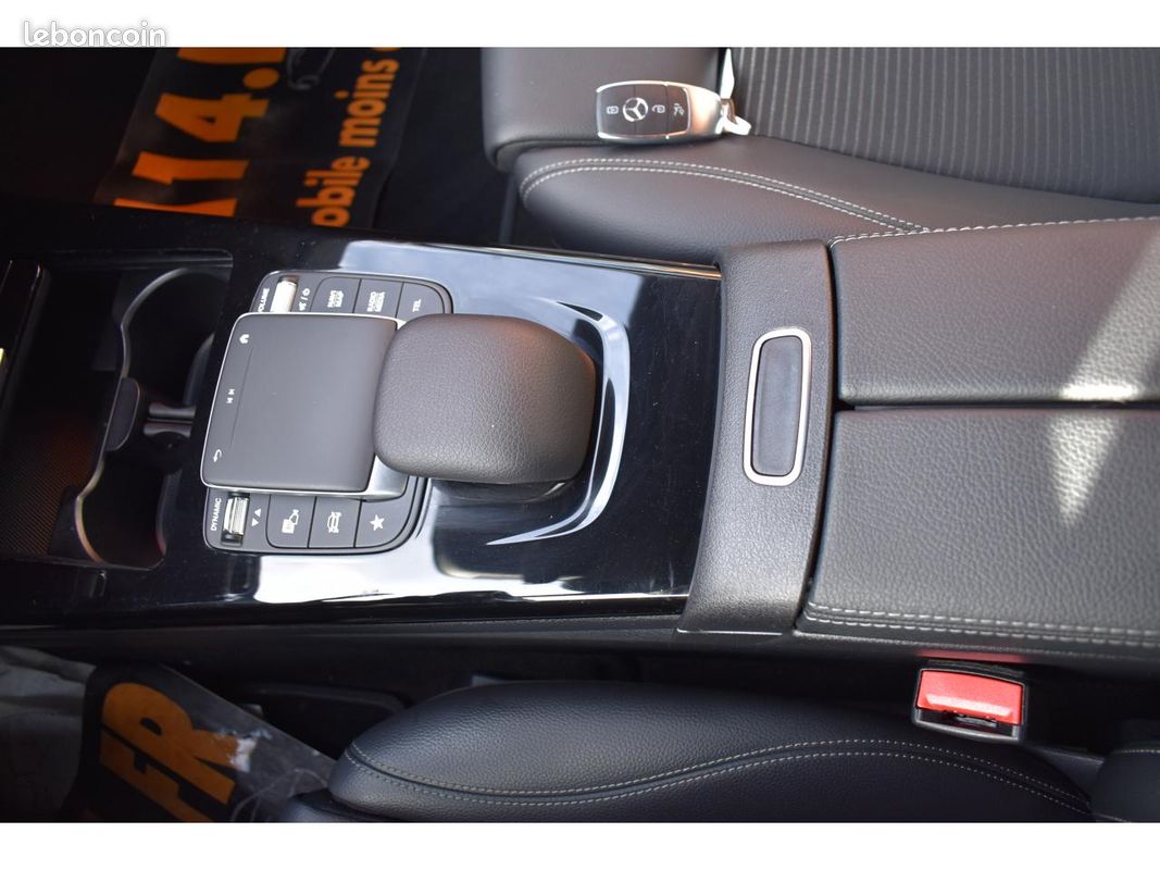 MERCEDES CLA 180 d 8G-DCT Progressive Line (image 14)
