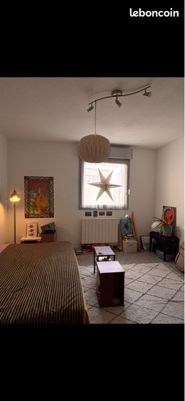 Appartement 1 pièce 20 m² · à Nantes · 20 m² · 495 €