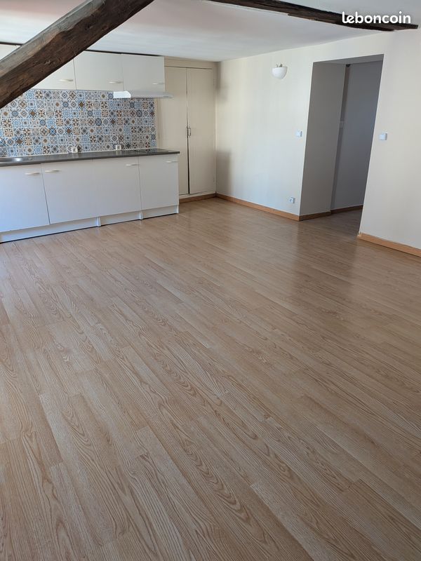 Appartement 2 pièces 46 m² · à Dijon · 45,8 m² · 139 000 €