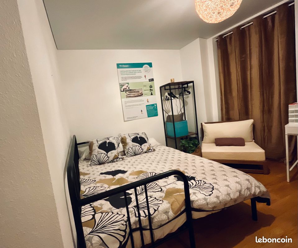 Chambre privée dans le marché de Noël (image 2)