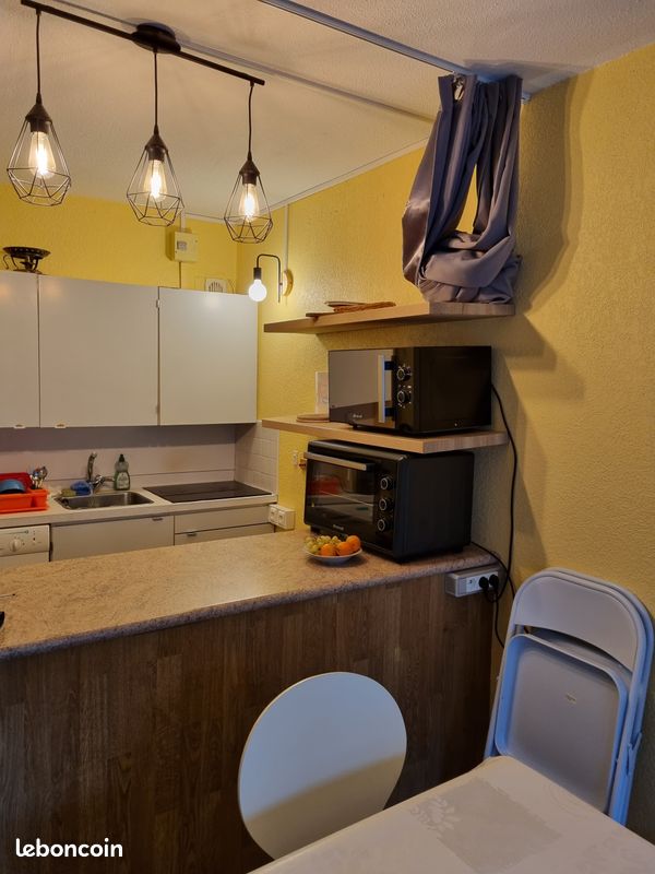 Appartement à la Mongie 10-12 personnes (image 2)