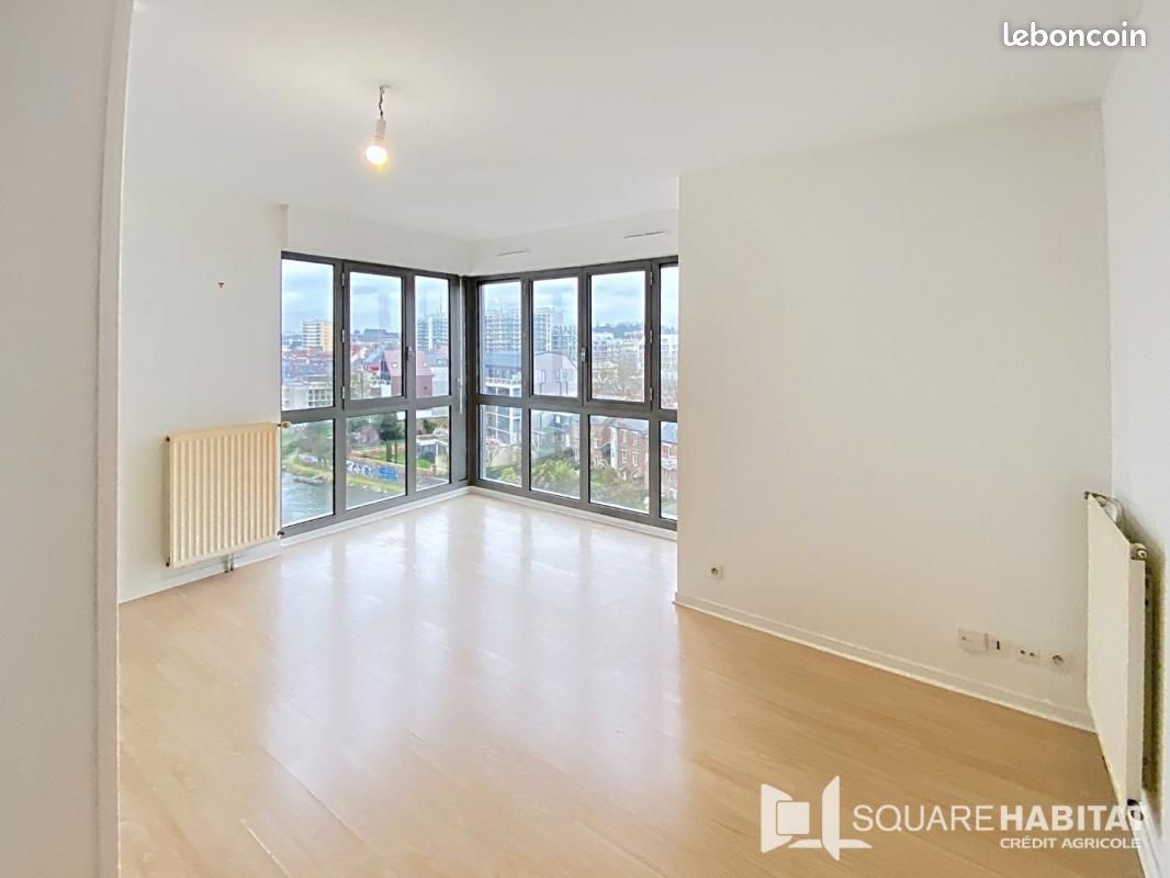 Appartement 2 pièces 46 m² · à Rennes · 46 m² · 653 €/mois