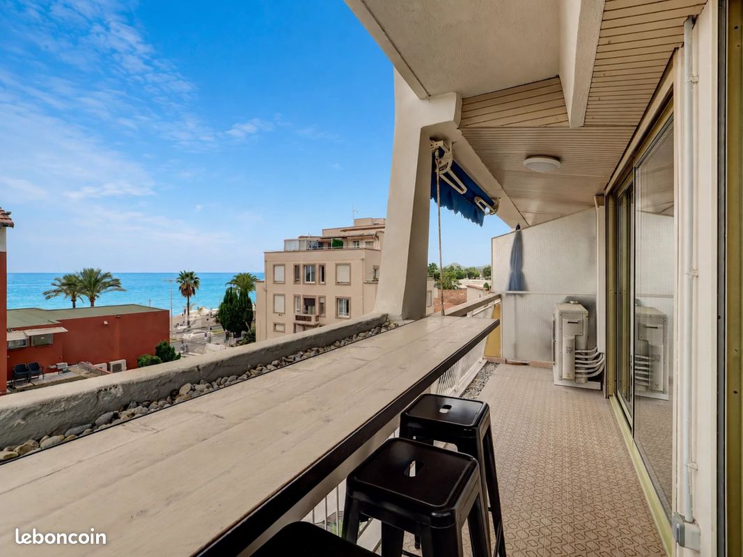 Appartement 3 pièces 68 m² · à Cagnes-sur-Mer · 68 m² · 430 000 €