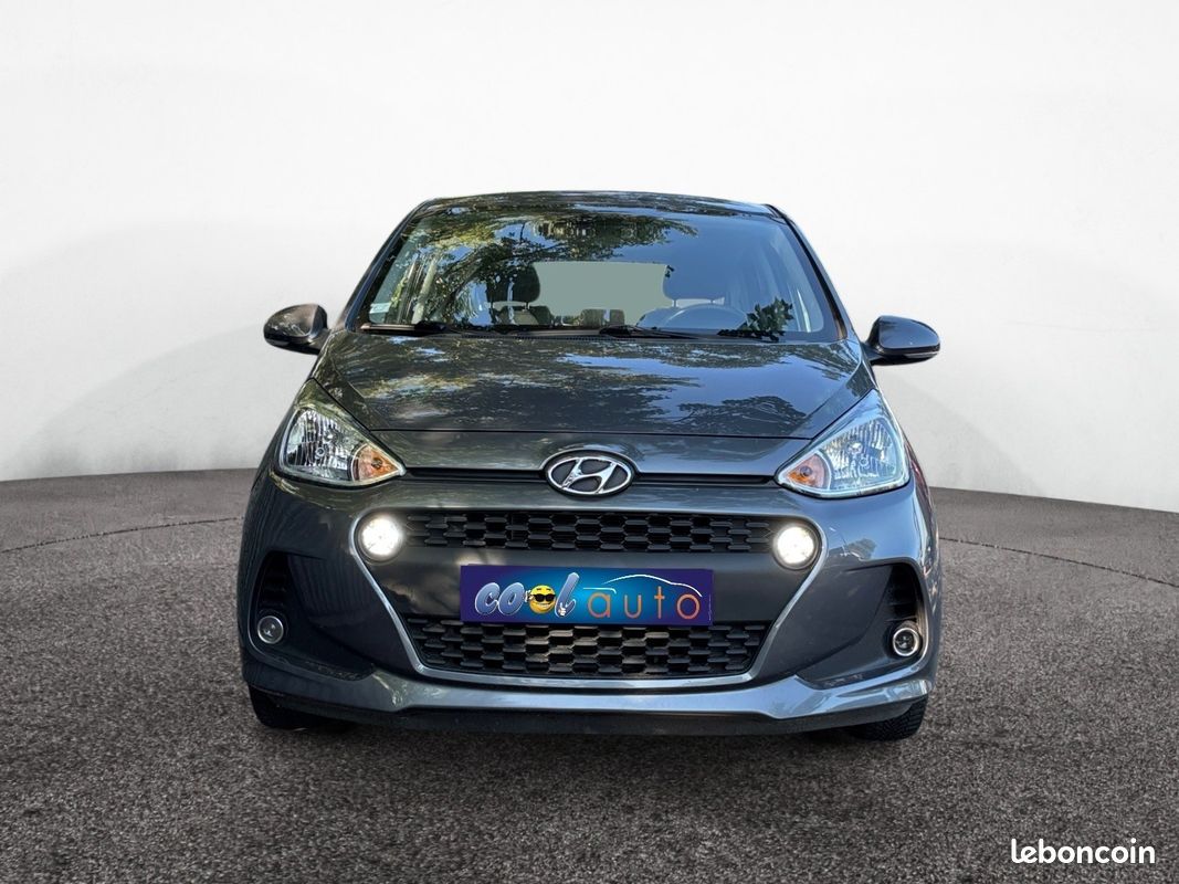 GARANTIE 12 MOIS / 1 ère MAIN / AUTOMATIQUE / Crit'air 1 / HYUNDAI I10 (image 4)