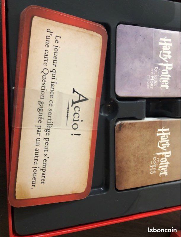 Jeux Harry potter (image 6)