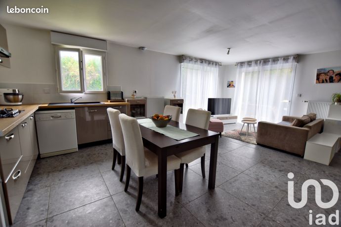 Maison 4 pièces 85 m²