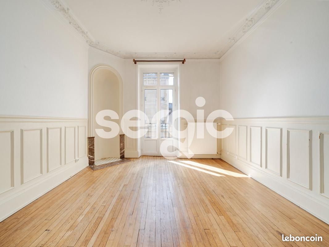 Appartement 3 pièces 65 m² · à Nancy · 65 m² · 165 000 €