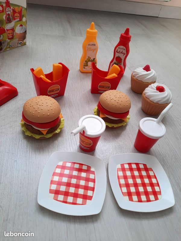 Dînette burger (image 2)