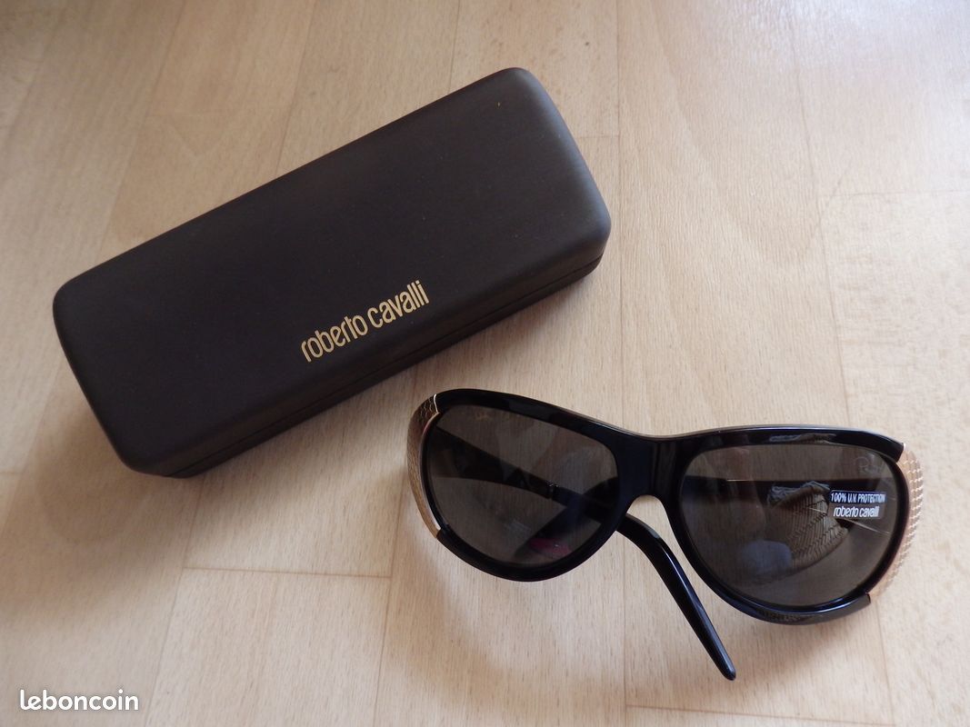 Lunettes de soleil Roberto cavalli (image 2)
