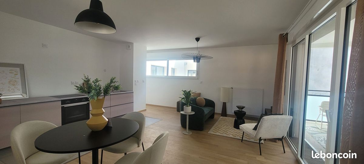 Appartement 3 pièces 79 m² · à Toulouse · 79 m² · 515 000 €