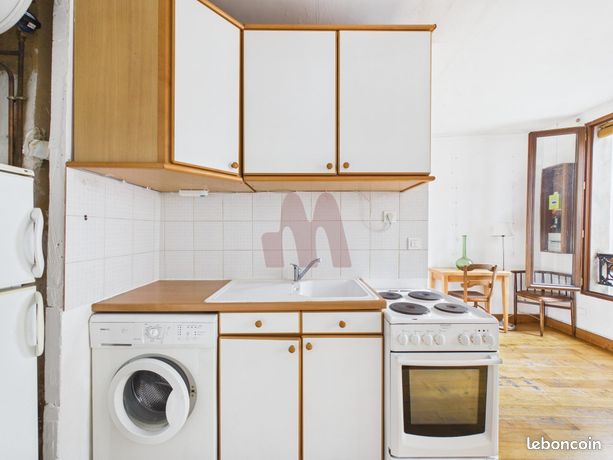 Appartement 2 pièces 30 m² — 4