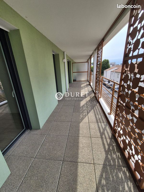 Appartement 3 pièces 61 m² · à La Roche-sur-Yon · 61 m² · 210 900 €