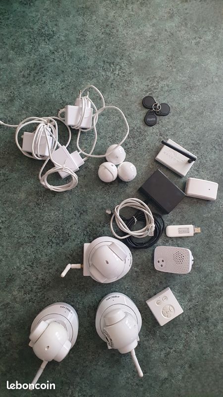 Vend alarme domotique (image 1)