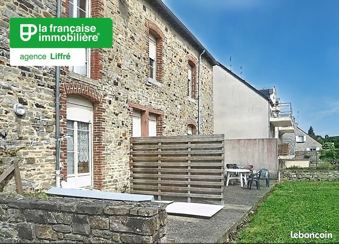Appartement 2 pièces 34 m² · à La Bouëxière · 34 m² · 400 €/mois