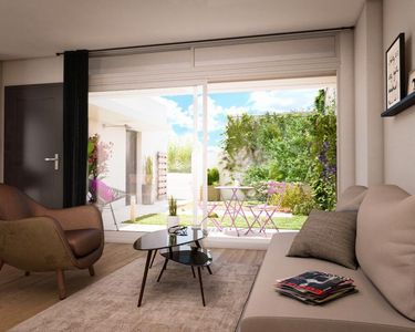 Appartement 342 000 € - 60 m²