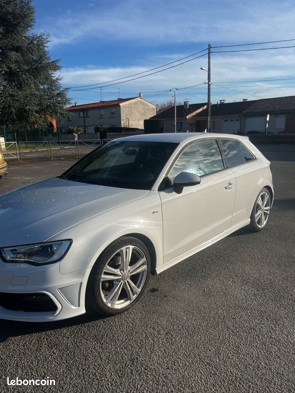 Audi A3 S Line (image 3)