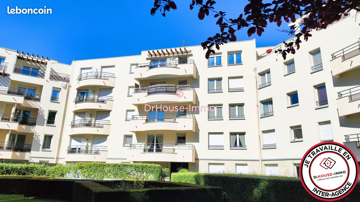 Appartement 3 pièces 64 m² · à Évry-Courcouronnes · 64 m² · 168 000 €