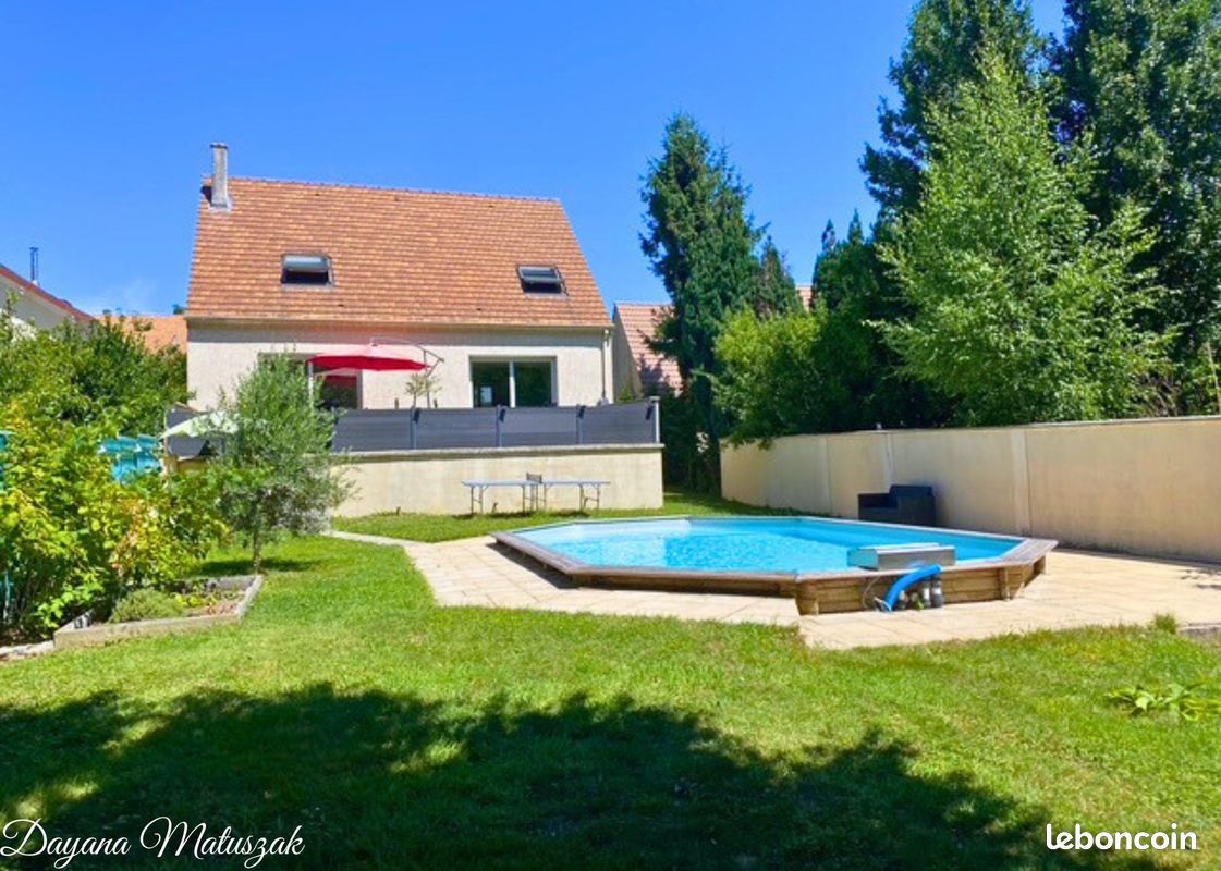 Maison 6 pièces 150 m² · à Villennes-sur-Seine · 150 m² · 735 000 €