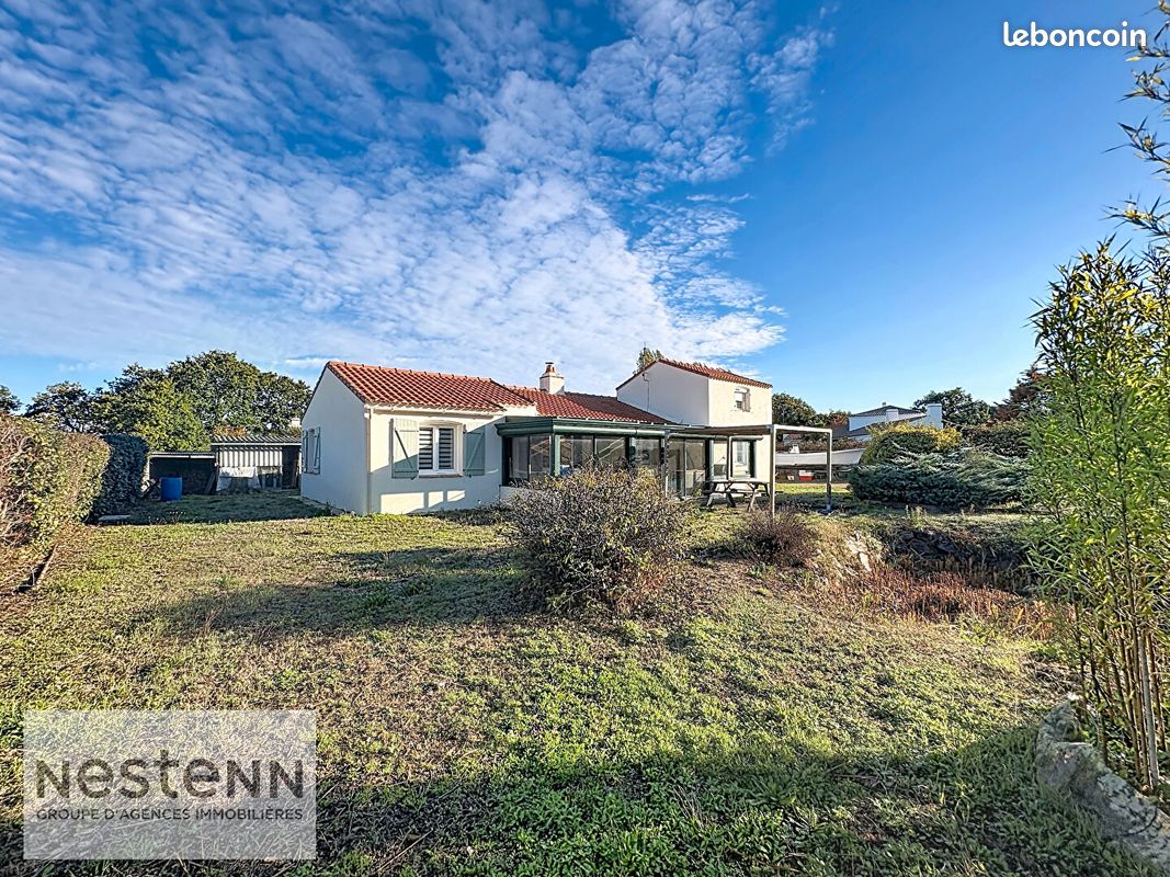 Maison 6 pièces 118 m² · à Beauvoir-sur-Mer · 118 m² · 277 880 €