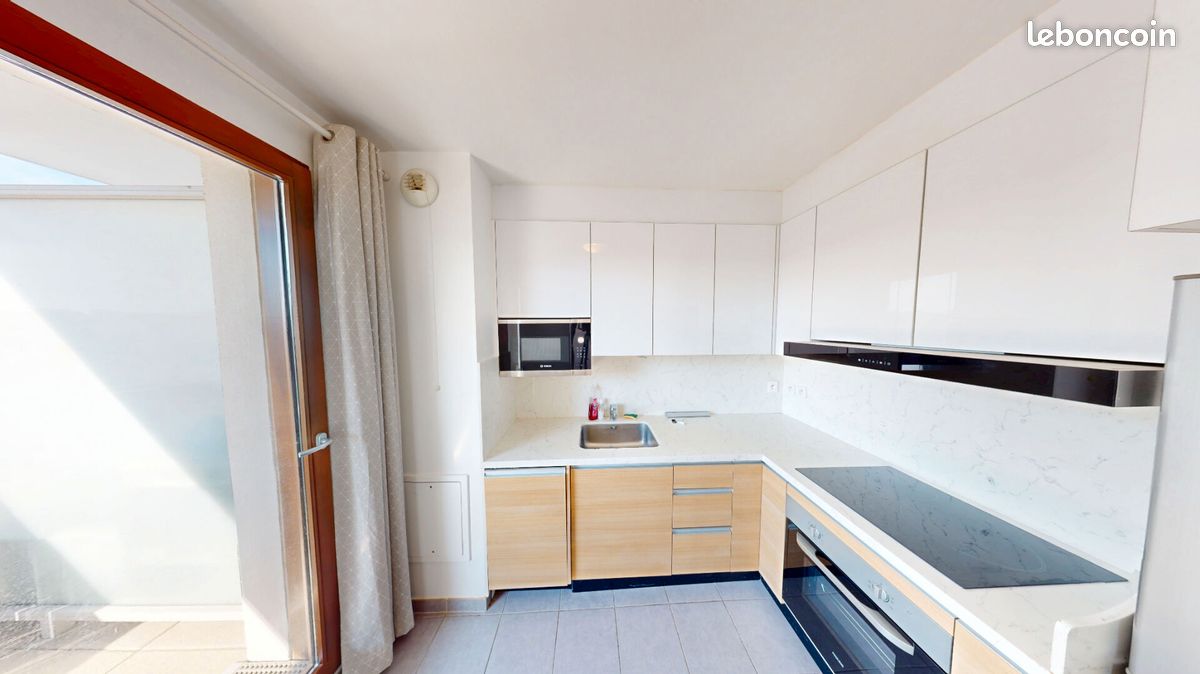 Appartement 2 pièces 45 m² · à Ivry-sur-Seine · 45 m² · 260 000 €