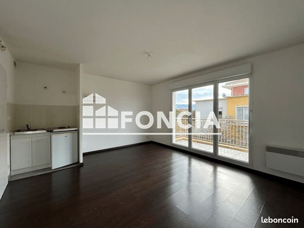 Appartement 1 pièce 27 m²