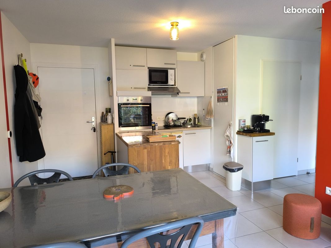 Appartement 2 pièces 39 m² · à Toulouse · 39 m² · 670 €/mois