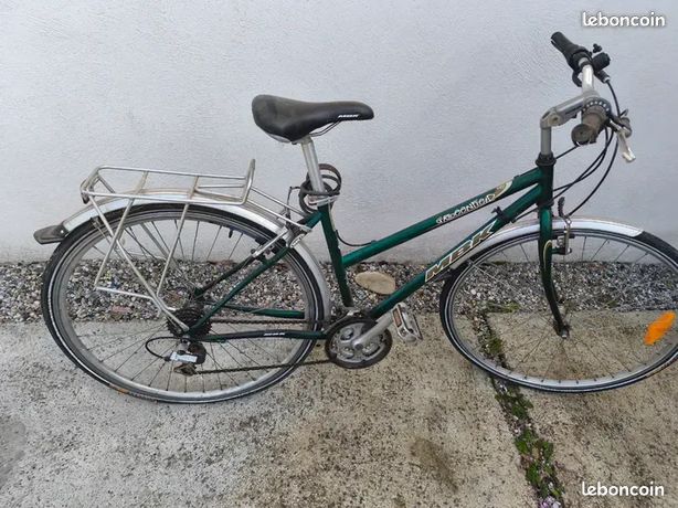 Vélo Scott Vintage Commuter 26 / VTT Urbain - Vélos