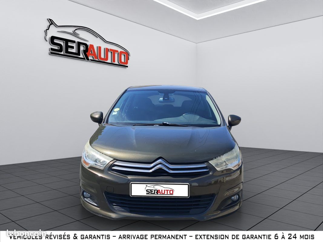 Citroen c4 ii 1.6 hdi 90 business (image 5)