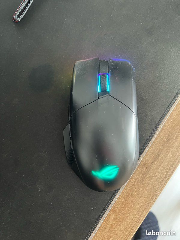 Asus Sacoche de transport noire pour ROG Phone I et II ASUS
