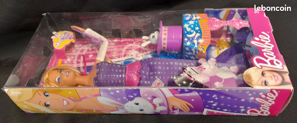 Barbie®-Poupée Barbie® du film-Poupée de collection HRB04 - Jeux - Jouets