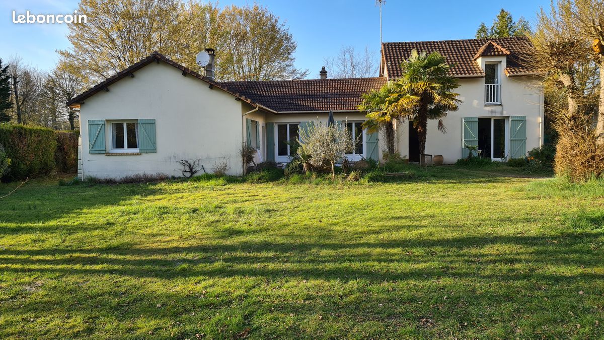 Maison 5 pièces 158 m² · à Lamorlaye · 158 m² · 598 000 €