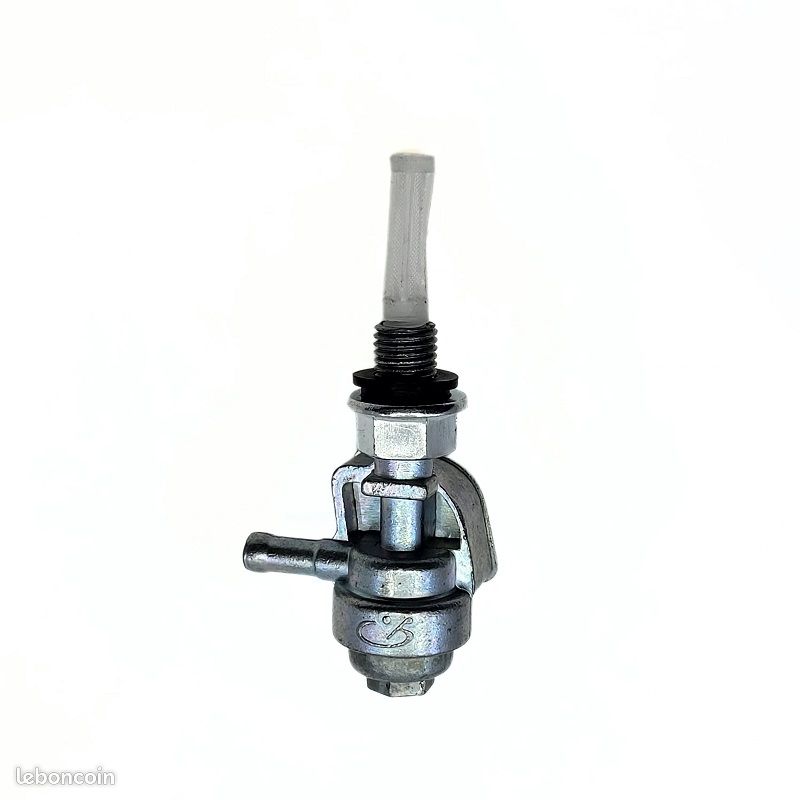 Robinet Essence Groupe Electrogene Mercure, Mecafer M10 X 1.25 M10X125 | NHP Motoculture