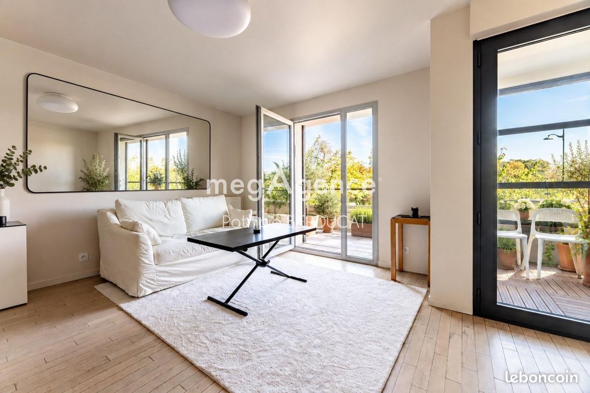 Appartement 2 pièces 51 m² · à Charenton-le-Pont · 51 m² · 549 000 €