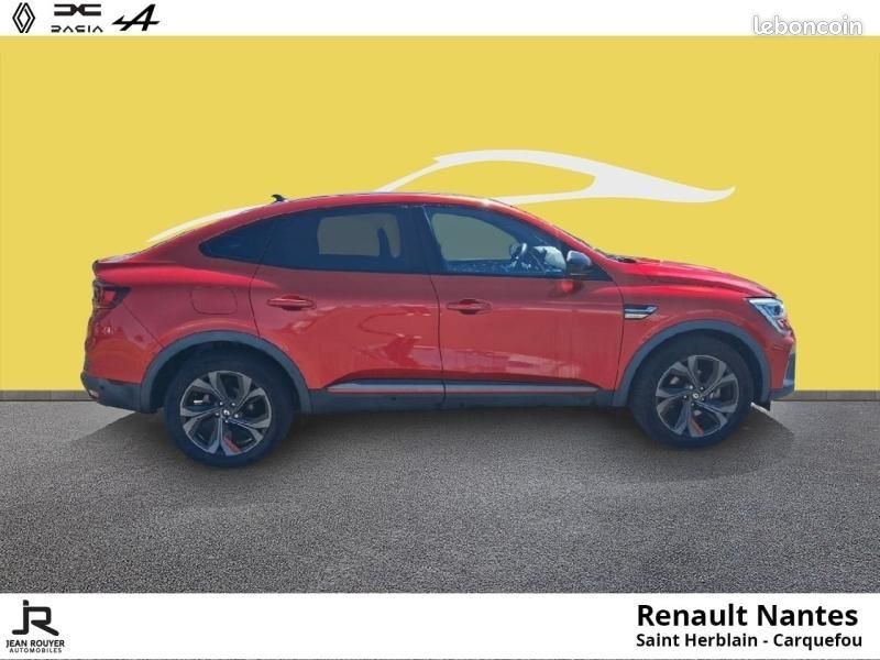 Renault Arkana 1.6 E-Tech full hybrid 145ch RS Line (image 24)