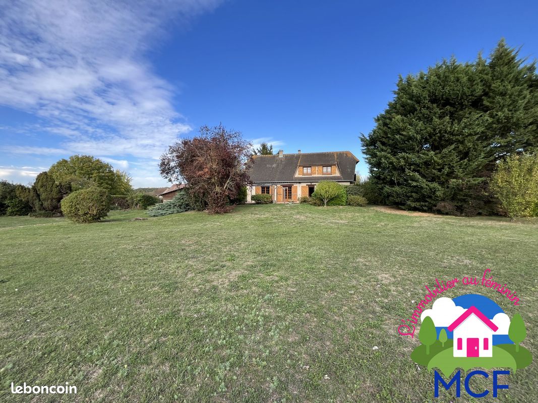 Maison 6 pièces 151 m² · à Pacy-sur-Eure · 151 m² · 291 500 €