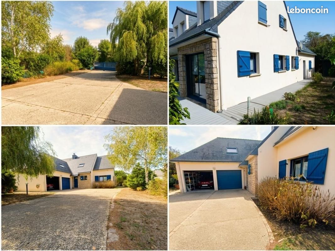 Maison 6 pièces 165 m² · à Saint-Gildas-de-Rhuys · 165 m² · 728 000 €