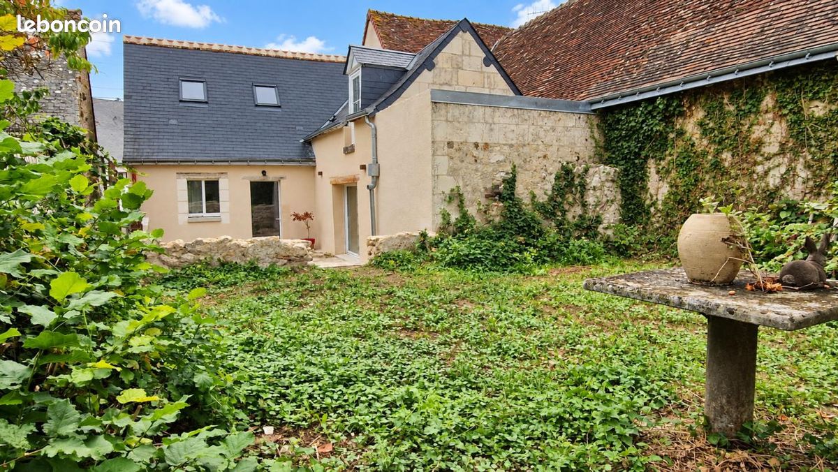 Maison 3 pièces 94 m² · à Manthelan · 94 m² · 149 900 €