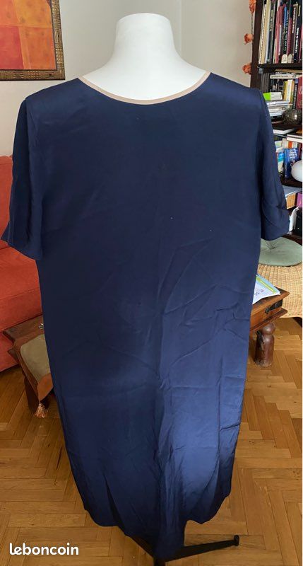 Jupe Paul Smith Taille 42 - Turquoise, Noir, Vert Et Blanc - Style évasé Au Genou - Neuve Sans étiquette