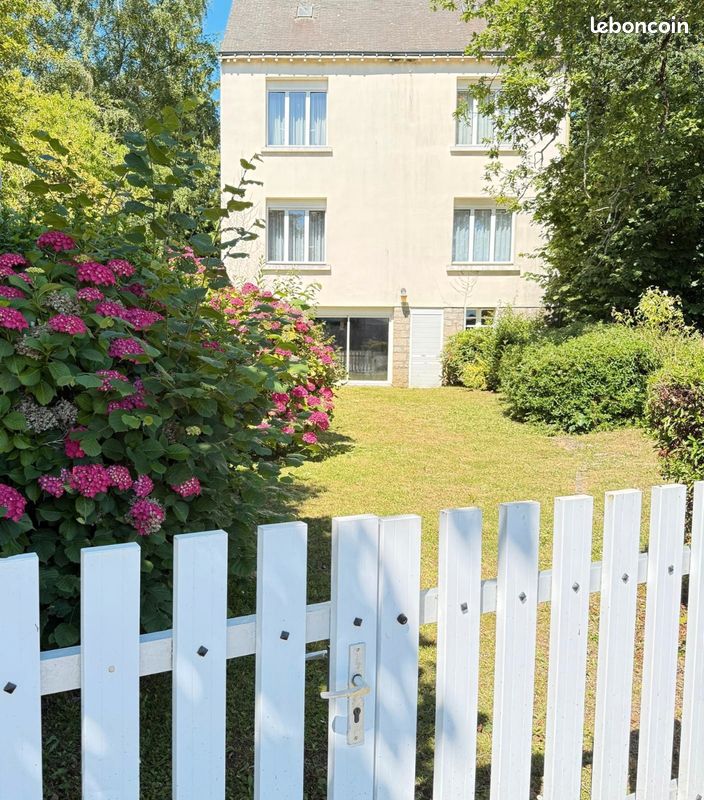Maison 6 pièces 135 m² · à La Croix-Helléan · 135 m² · 168 000 €