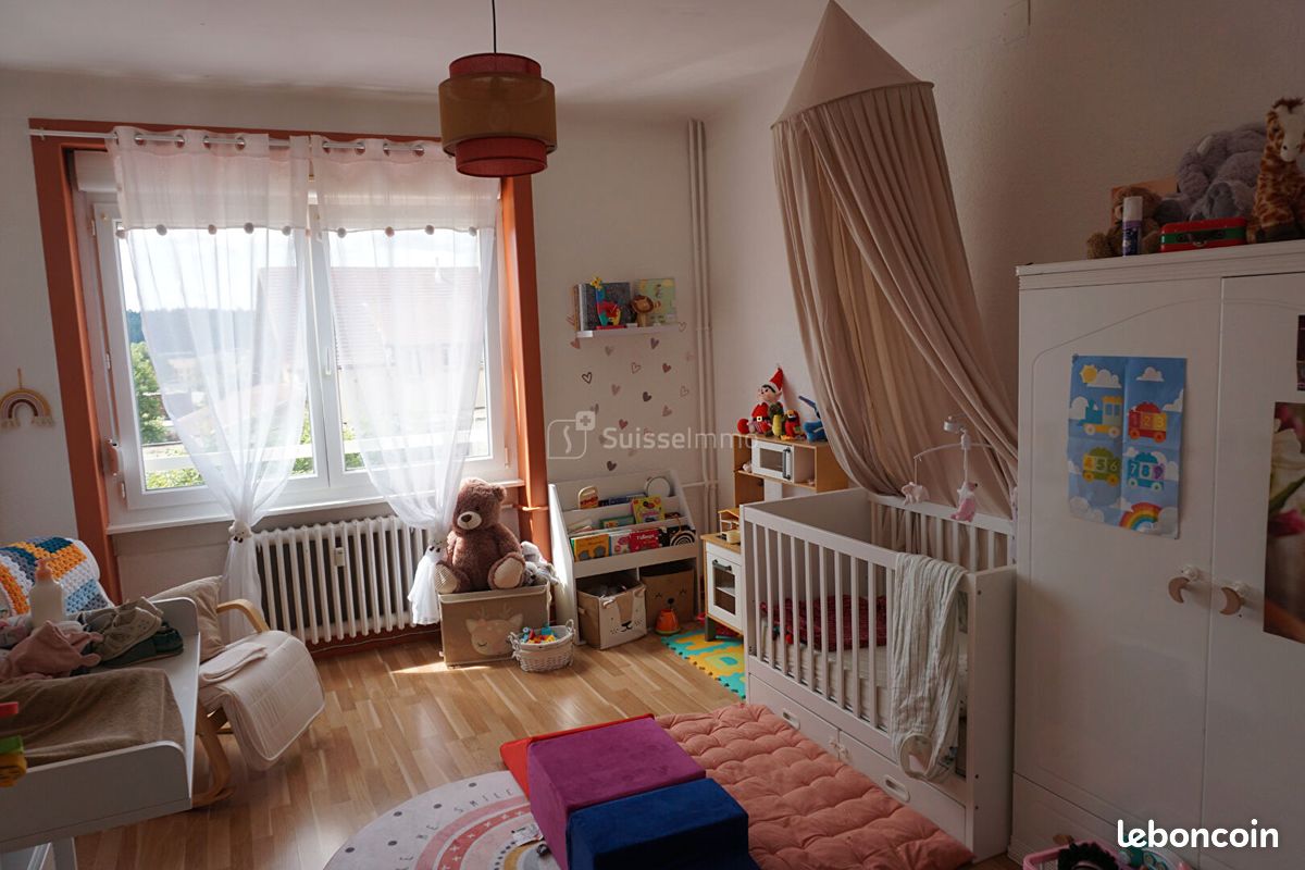 Appartement 3 pièces 84 m² · à Charquemont · 84 m² · 199 000 €