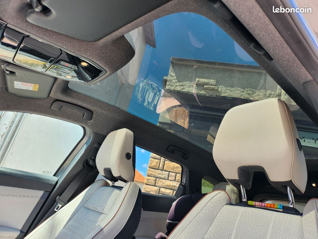 Renault espace 1.2 e-tech 200 iconic hybride (image 14)